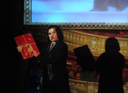 Az operaház fantomja