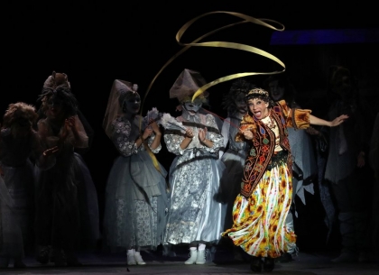 Drakula utolsó tánca