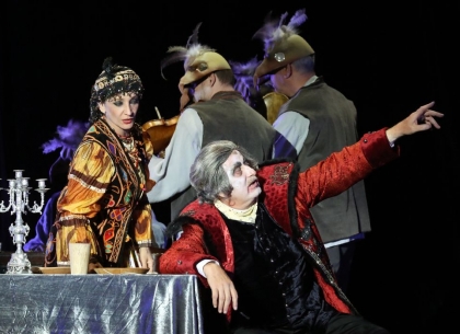 Drakula utolsó tánca