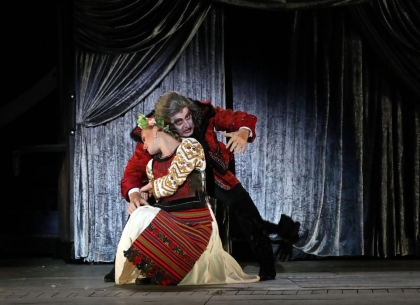 Drakula utolsó tánca