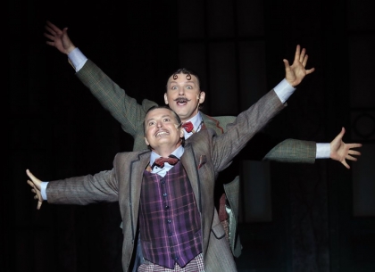 Én és a kisöcsém