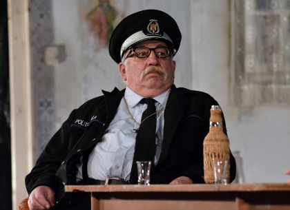 Zűrzavaros éjszaka