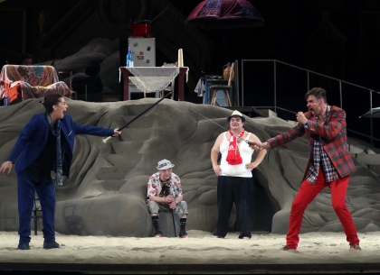 Vízkereszt, vagy amit akartok