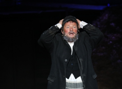 Hegedűs a háztetőn