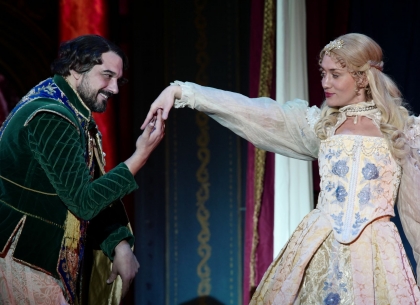 Szerelmes Shakespeare