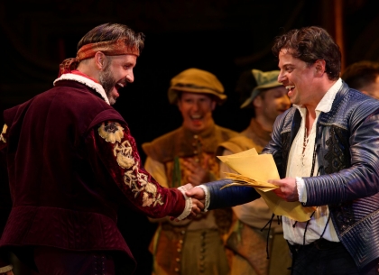 Szerelmes Shakespeare