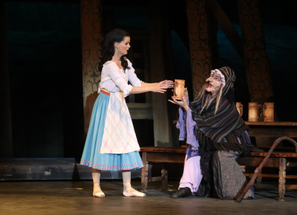 Hófehérke és a hét törpe 