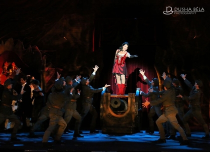 A Csárdáskirálynő