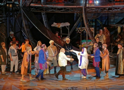 Tévedések Vígjátéka