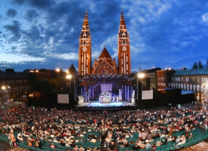 The Threepenny Opera