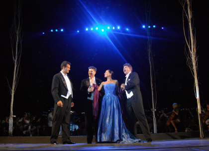 Operett- Opera gála