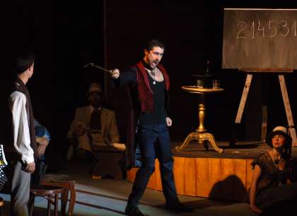 Mario és a varázsló