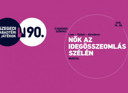 Nők az idegösszeomlás szélén