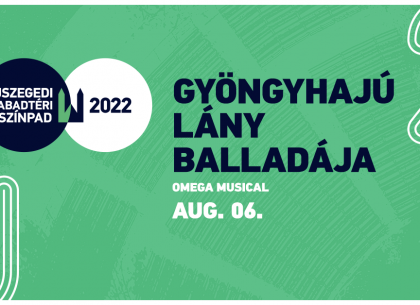 Gyöngyhajú lány balladája