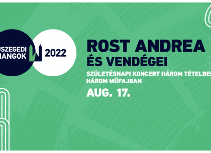 Rost Andrea és vendégei