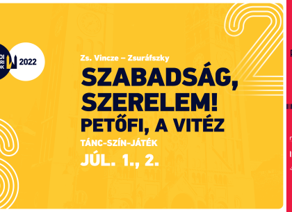 Szabadság, szerelem! - Petőfi, a vitéz