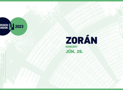 Zorán