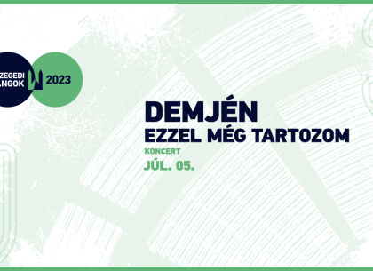 Demjén - Ezzel még tartozom