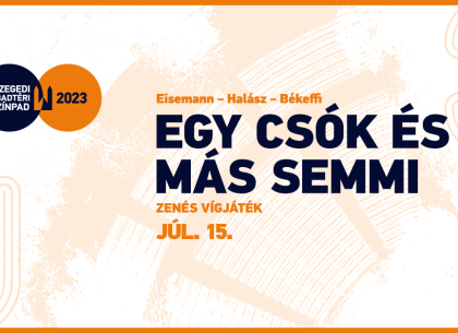 Egy csók és más semmi