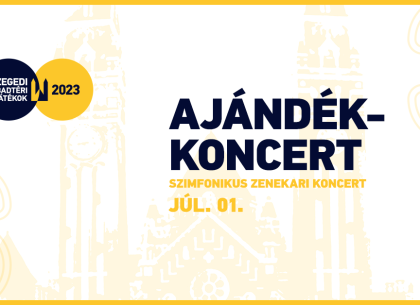 Ajándékkoncert