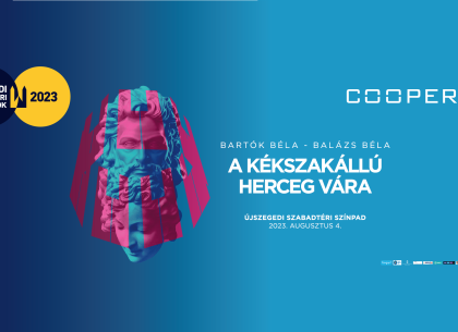 A kékszakállú herceg vára