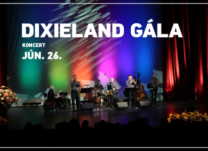 Dixieland Gála