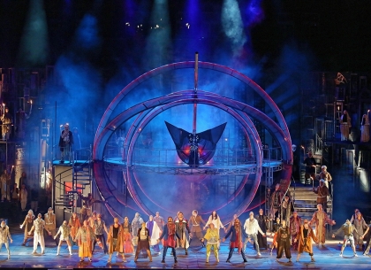 Die Komödie der Irrungen