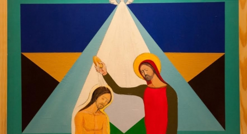 Jézus élete - kiállítás és rajzpályázat