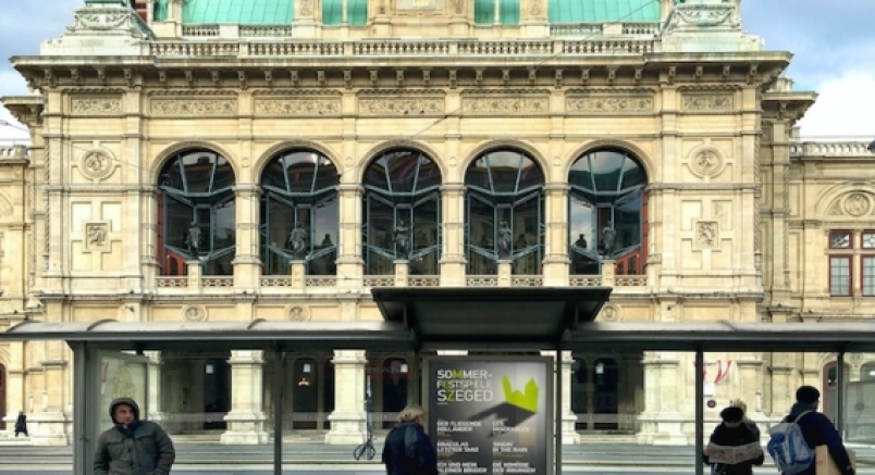 Már Bécsben is a Szegedi Szabadtérivel ismerkednek