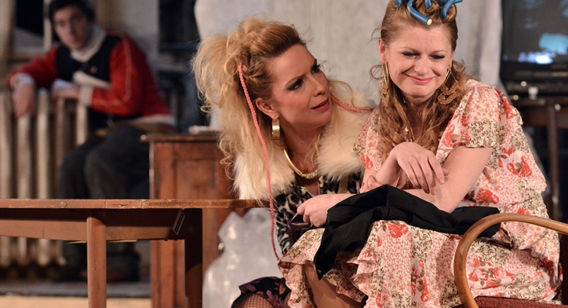 Zűrzavaros éjszaka