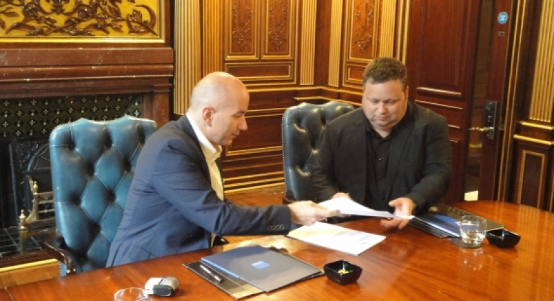 Paul Potts, der Weltstar der Freilichtspiele Szeged im nächsten Jahr