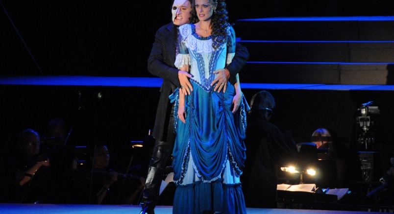 Az Operaház Fantomja