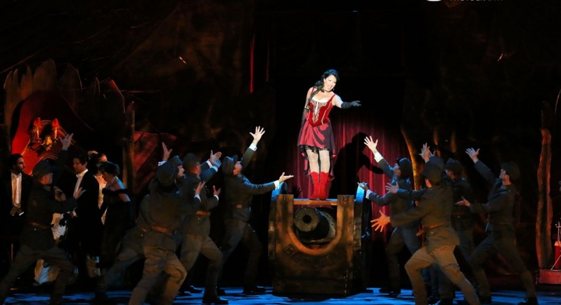 A Csárdáskirálynő