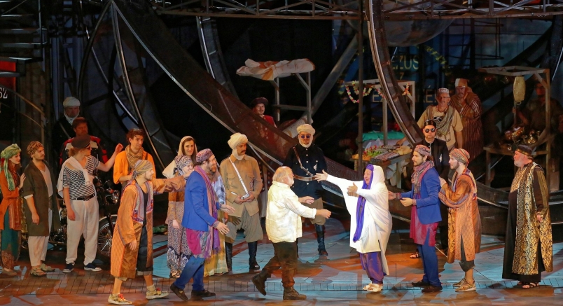 Tévedések Vígjátéka