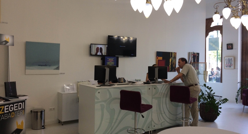 ÁLLÁS: jegypénztárost keresünk!