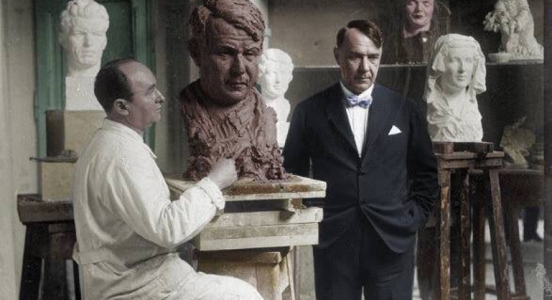 Képernyőn Kosztolányiékkal