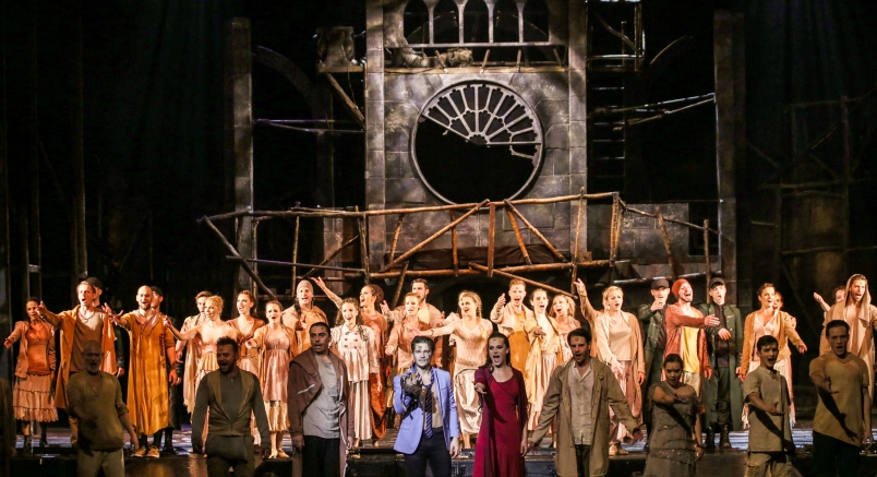 A Notre Dame-i toronyőr