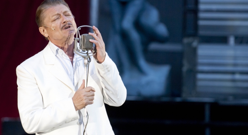 Hegedűs D. Géza rendezi a Dóm téri Rómeó és Júliát