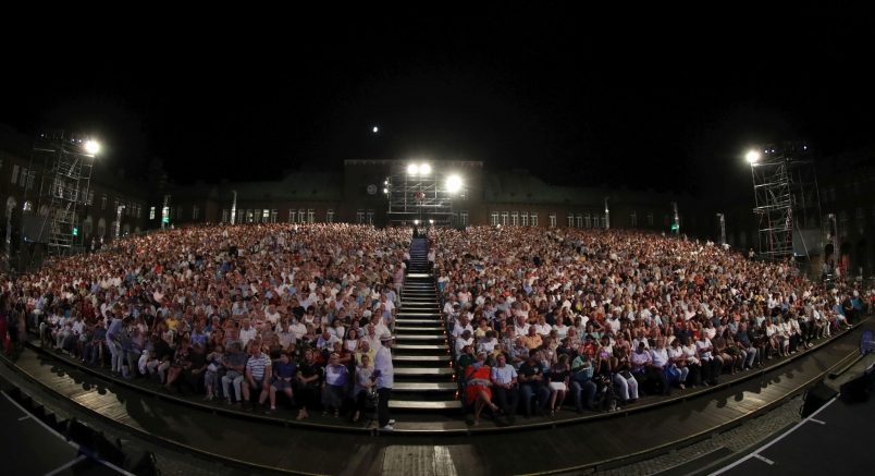 Sosem látott premier érkezik a Szabadtérire