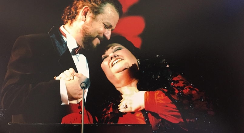 Montserrat Caballé felejthetetlen szegedi estéje