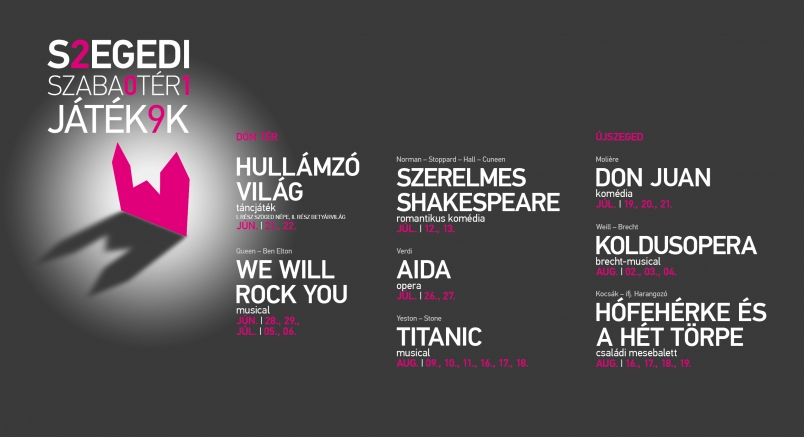 2019-es évad - rövid ajánlók