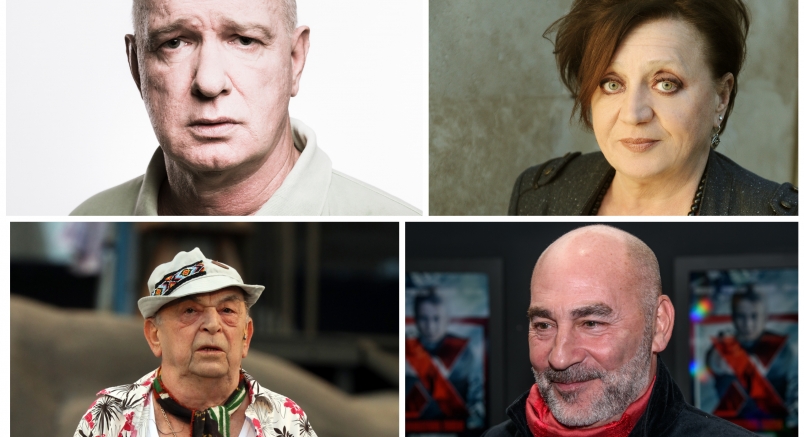 Don Juant játszik Jakab, Csákányi, Kulka és Bodrogi