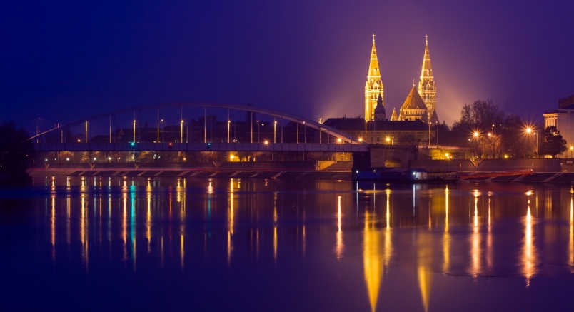 Kultúrhétvége vár Szegeden