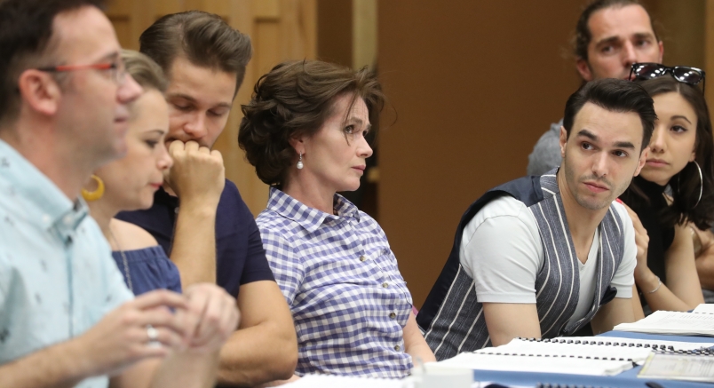 Már készül a Titanic – elindultak a Broadway-musical próbái