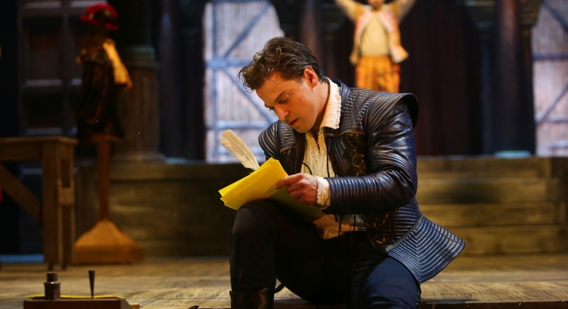 Szerelmes Shakespeare