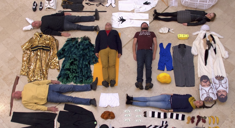 Fergeteges Moliére-komédia az Újszegedi Szabadtéri Színpadon