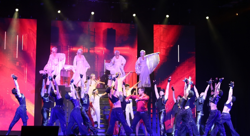 Pazar szereposztással érkezik Szegedre a Jézus Krisztus Szupersztár