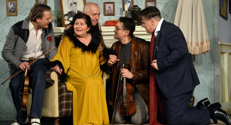 Érkezik a Betörő az albérlőm az Újszegedi Szabadtéri Színpadra