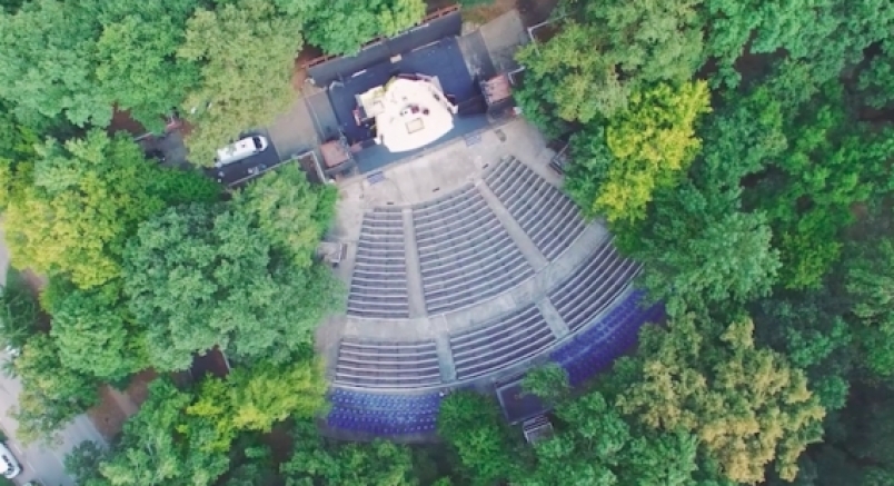 A tanú az Újszegedi Szabadtéri idei nagy durranása