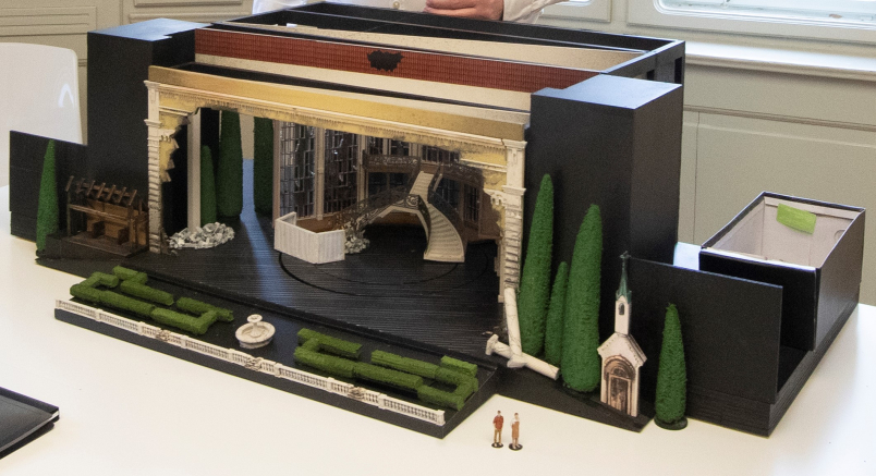 Ők kergetik a szerelmet a Szabadtéri idei Shakespeare- komédiájában